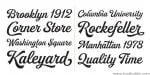 Buinton Font