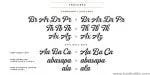 Buinton Font