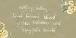 Bulgary Font
