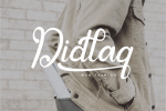 Bulgatin Font