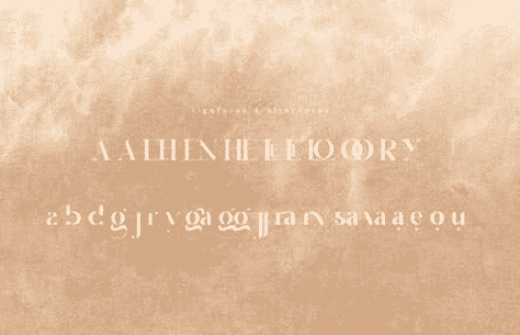 Buljirya Font