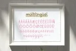 Bullet Journal Fall Font