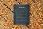 Bullet Journal Fall Font