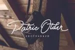 Bullstander 6 Font