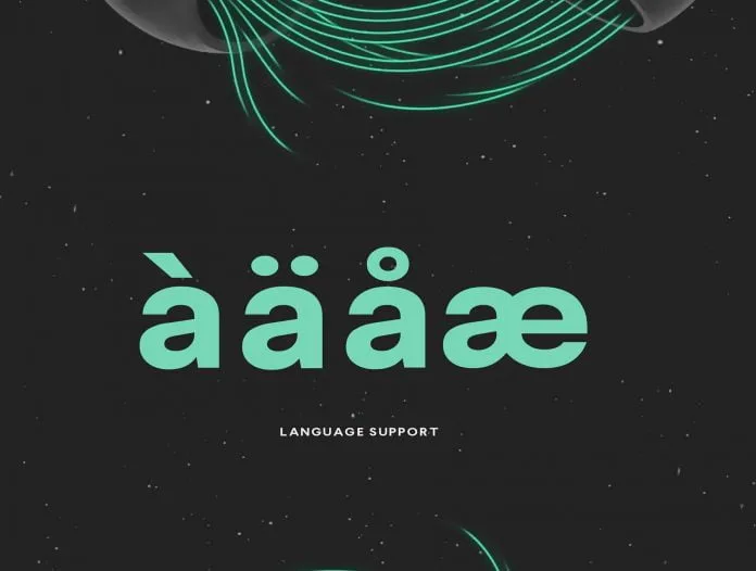 Bulta Typeface