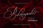 Bulvaryante Font