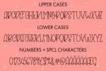 Bumbershoot Font