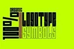 Bumpers Font