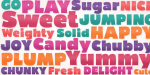 Bumpo Font