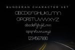 Bunderan Font