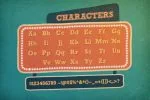 Bungker Font