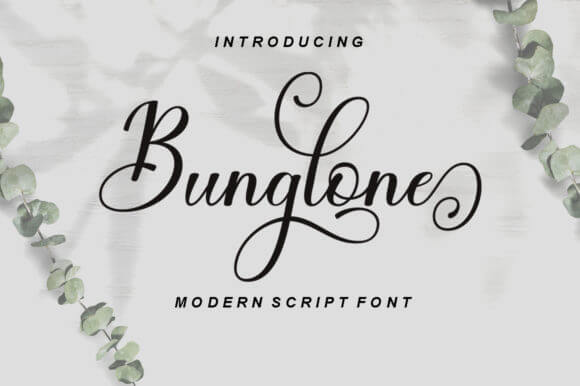 Bunglone