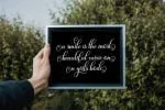 Bunglone Font