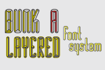 Bunk Font