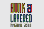 Bunk Font