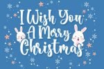 Bunny Christmas Font