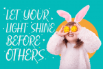 Bunny Hoops Font