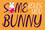 Bunny Hoops Font