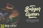 Burayots Font