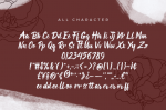 Buree Chalk Font