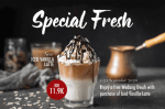 Buree Chalk Font