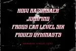 Burgher Font