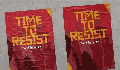 Burkhardt - Brush font