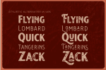 Burnest Font