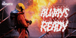 Burning Hammer Font