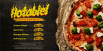 Burning Hammer Font