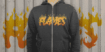 Burning Hammer Font