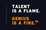 Burnt Font