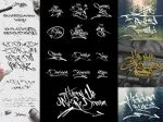 Burnts Marker Font