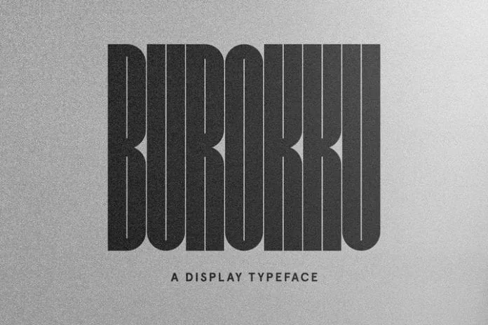 Burokku Bold