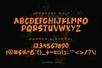 Burrick Font
