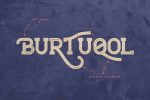 Burtuqol - Vintage Slab Serif