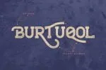 Burtuqol - Vintage Slab Serif