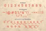 Burtuqol - Vintage Slab Serif