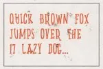 Bushwhack Font