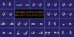 Bustan Arabic Font