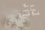 Buster Brush Signature Font