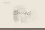 Buster Brush Signature Font