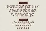 Buster Font