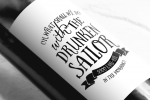 Butcher & Block Typeface Font
