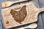 Butcher & Block Typeface Font