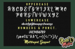 Butter Mellon Font