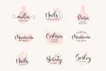 Butterfly Garden Font