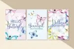 Butterfly Garden Font