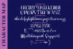 Butterfly Holiday Font