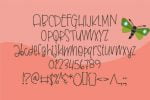 Butterfly Kisses Font
